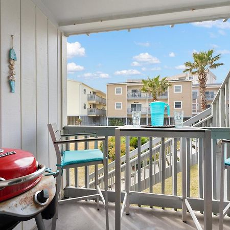 Villas On The Gulf L1- Ocean View Steps To Beach! Pensacola Beach Exterior photo