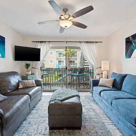 Villas On The Gulf L1- Ocean View Steps To Beach! Pensacola Beach Exterior photo