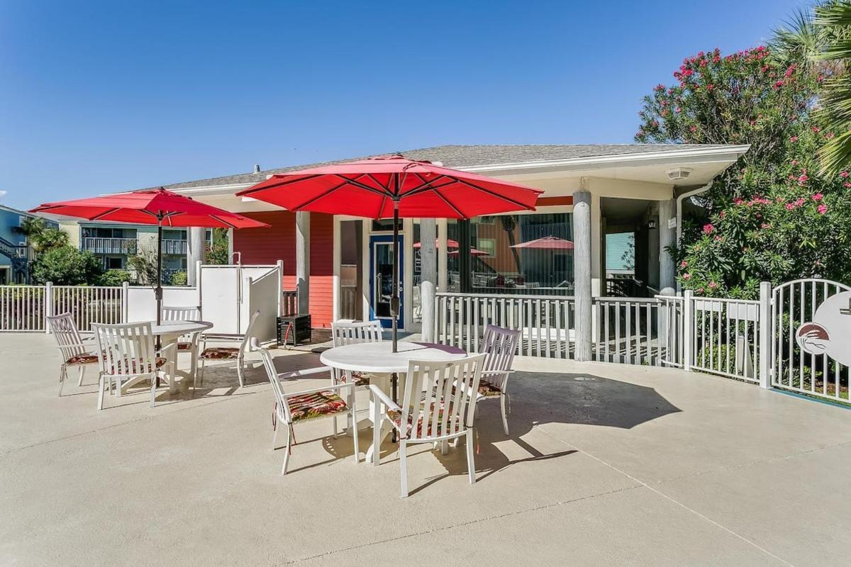 Villas On The Gulf L1- Ocean View Steps To Beach! Pensacola Beach Exterior photo