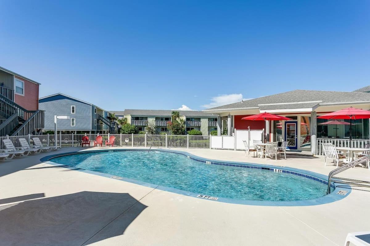 Villas On The Gulf L1- Ocean View Steps To Beach! Pensacola Beach Exterior photo